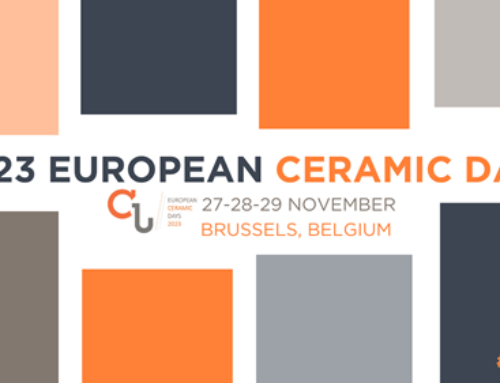 European Ceramic Days | 27-28-29 November | Brussels, Belgium