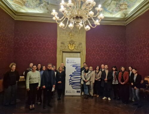 MED-Routes – First transnational meeting in Faenza